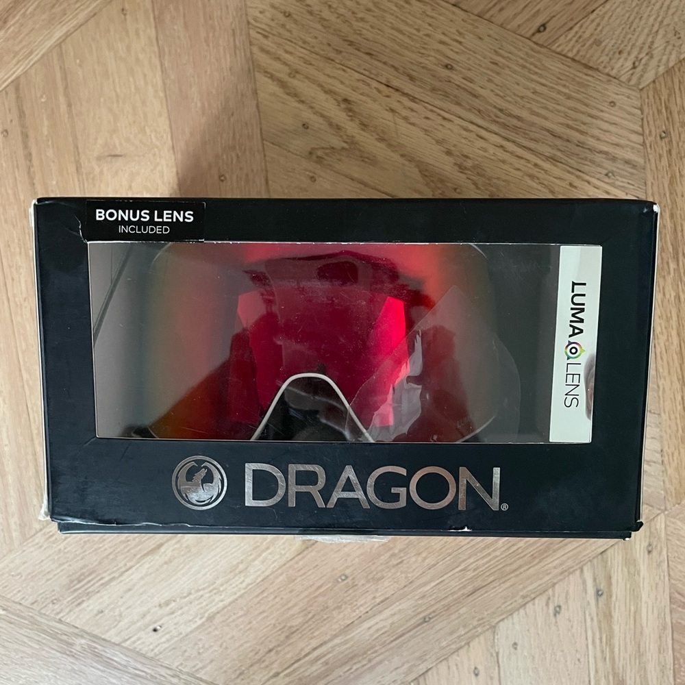 Dragon ski goggles RVX MAG OTG WITH BONUS LENS